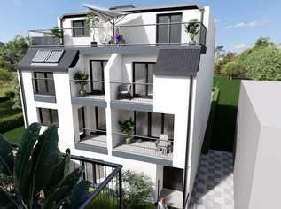 Modern leben – Neubauwohnung mit Fußbodenheizung und top Grundriss. - WOHNTRAUM, 413000.17 €, Immobilien-Wohnungen in 1110 Simmering