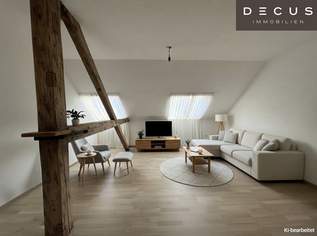 | HELLE & GEMÜTLICHE ALTBAUWOHNUNG | 1 ZIMMER | 3. OG | SANIERT | GRAZ-GEIDORF, 220000 €, Immobilien-Wohnungen in 8010 