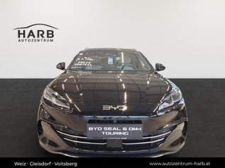 Seal 6 DM-i Touring PHEV 19kWh Comfort Österre..., 32680 €, Auto & Fahrrad-Autos in 8200 Gleisdorf