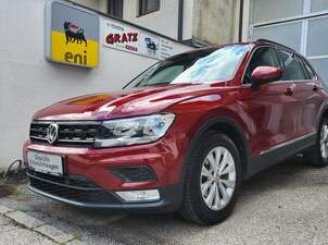 Tiguan 1,4 TSI Comfortline, 16400 €, Auto & Fahrrad-Autos in 6200 Marktgemeinde Jenbach