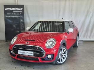 Cooper S ALL4 Clubman / Kommision, 14900 €, Auto & Fahrrad-Autos in 6380 Marktgemeinde St. Johann in Tirol