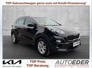 Sportage 1,6 CRDI SCR Silber DCT Aut., 17950 €, Auto & Fahrrad-Autos in 4111 Walding