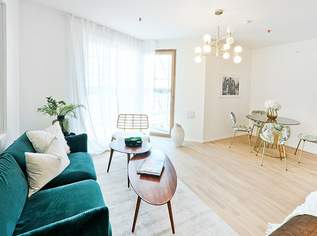 AB MAI: Perfekt durchdachter Grundriss für moderne 1-Zimmer-Wohnung in zentraler Lage!, 899 €, Immobilien-Wohnungen in 1100 Favoriten