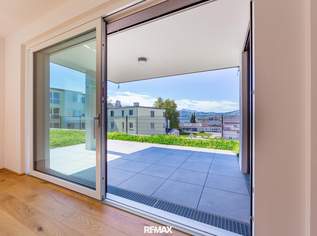 Gartenwohnung am Traunsee: 107 m² Wohnkomfort mit 216 m² Eigengarten, 888000 €, Immobilien-Wohnungen in 4810 Gmunden