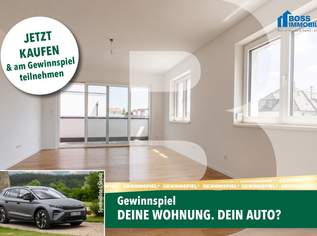 Modern Living | Top 1 | mit großem Balkon in den Innenhof | Fertigstellung September 2026, 384000 €, Immobilien-Wohnungen in 4050 Traun Modern Living | Top 1 | mit großem Balkon in den Innenhof | Fertigstellung September 2026, 384000 €, Immobilien-Wohnungen in 4050 Traun