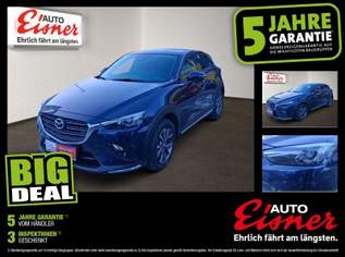 CX-3 115 AWD REVOLUTION, 14850 €, Auto & Fahrrad-Autos in 9800 Spittal an der Drau