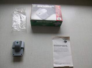 Nintendo 64 Spiele, + Rumble Pak ab 9 €/ Artikel Nintendo 64 Spiele, + Rumble Pak ab 9 €/ Artikel