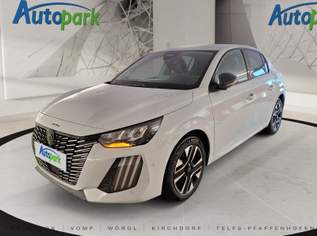 208 Allure, 24779 €, Auto & Fahrrad-Autos in 6382 Kirchdorf 208 Allure, 24779 €, Auto & Fahrrad-Autos in 6382 Kirchdorf