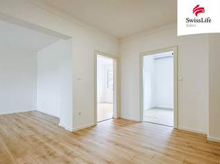 Voitsberg: Sehr schöne Wohnung mit Aussicht im oberster Stock - mit Lift und eigener Garage, 149000 €, Immobilien-Wohnungen in 8570 Voitsberg
