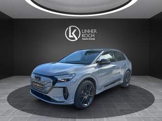 Q4 e-tron quattro performance ''PANO+HeadUp+uvm'', 73900 €, Auto & Fahrrad-Autos in 6800 Gisingen