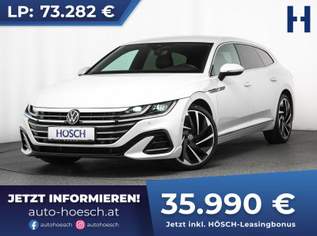 Arteon SB TDI 4M R-Line 20" DCC AHK H&K R-KAM, 37490 €, Auto & Fahrrad-Autos in 4061 Pasching