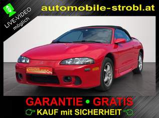 Eclipse Spyder Rostfrei! Top-Ausstattung, 12980 €, Auto & Fahrrad-Autos in 8322 Eichkögl Eclipse Spyder Rostfrei! Top-Ausstattung, 12980 €, Auto & Fahrrad-Autos in 8322 Eichkögl