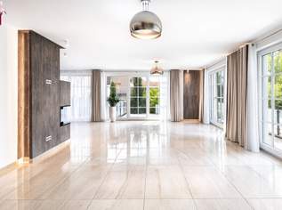 Ikonische Luxusvilla in Fontana, Oberwaltersdorf aus der RealGoodLiving Signature Collection, 3999000 €, Immobilien-Häuser in 2522 Gemeinde Oberwaltersdorf