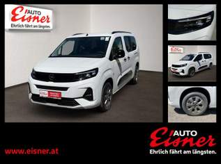 Combo Life E 1.5 CDTI GS XL, 30490 €, Auto & Fahrrad-Autos in 9020 Innere Stadt