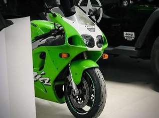 Kawasaki ZX Kawasaki ZX-7R Ninja - Bj. 1998, 47.000 km, Originalzustand, Serviceheft vorhanden Supersport, 4950 €, Auto & Fahrrad-Motorräder in 7093 Gemeinde Jois