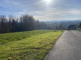 Sonniger Baugrund mit Grünstreifen in schöner Lage in Stadtnähe (1.491 m²), 198730 €, Immobilien-Grund und Boden in 4911 Tumeltsham