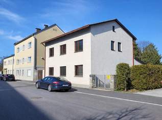 Zentral gelegenes Wohnhaus mit schönem Naturgarten in Enns, 1220 €, Immobilien-Häuser in 4470 Enns
