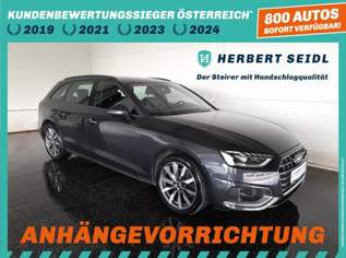A4 Avant 30 TDI advanced S-tronic, 27880 €, Auto & Fahrrad-Autos in 8200 Gleisdorf