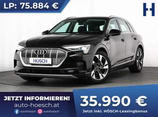 e-tron 55 quattro Adv. TRAUMEXTRAS -66%, 37490 €, Auto & Fahrrad-Autos in 4061 Pasching