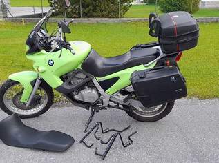 BMW 650 F für Bastler, 1500 €, Auto & Fahrrad-Motorräder in 6600 Gemeinde Lechaschau BMW 650 F für Bastler, 1500 €, Auto & Fahrrad-Motorräder in 6600 Gemeinde Lechaschau