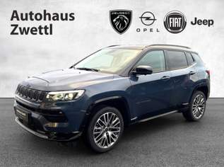Compass 1.3 PHEV Summit 240 PS AT 4xe, 36980 €, Auto & Fahrrad-Autos in Niederösterreich