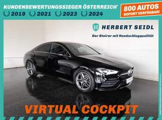 CLA 200 Aut., 33880 €, Auto & Fahrrad-Autos in 8200 Gleisdorf