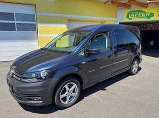 Caddy Maxi 2.0TDI BMT - AHK - 7 Sitzer !, 18999 €, Auto & Fahrrad-Autos in 8330 Feldbach Caddy Maxi 2.0TDI BMT - AHK - 7 Sitzer !, 18999 €, Auto & Fahrrad-Autos in 8330 Feldbach