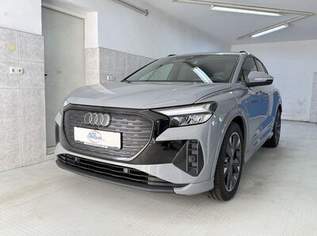 Q4e-tron 45 quattro ''Matrix LED-S Line-NP:69.100€'', 29900 €, Auto & Fahrrad-Autos in 4906 Eberschwang