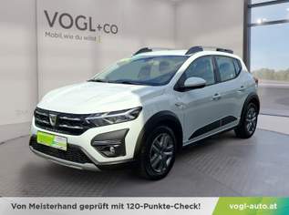 Sandero Stepway Comfort TCe 90, 14490 €, Auto & Fahrrad-Autos in 8054 Straßgang