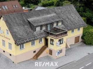 Großzügige Immobilie mit perfekt kombinierbarem Wohnen & Arbeiten, 220000 €, Immobilien-Häuser in 8570 Voitsberg