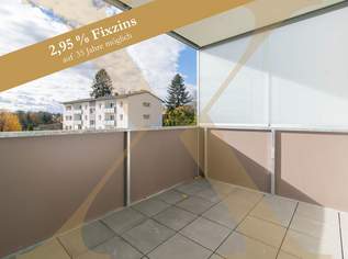 PROVISIONSFREI - Hochwertige 2-Zimmer-Wohnung mit Loggia in Ried i. T. zu verkaufen!, 199662.06 €, Immobilien-Wohnungen in 4551 Ried im Traunkreis