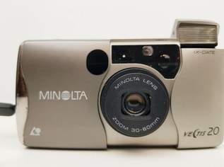 Minolta Vectis 20 APS, 49 €, Marktplatz-Kameras & TV & Multimedia in 1200 Brigittenau Minolta Vectis 20 APS, 49 €, Marktplatz-Kameras & TV & Multimedia in 1200 Brigittenau