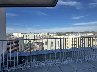 ERSTBEZUG „ein viertel grün“ in Wiener Neustadt - traumhafte 3 Zimmer Dachterrassenwohnung, 906.07 €, Immobilien-Wohnungen in Niederösterreich