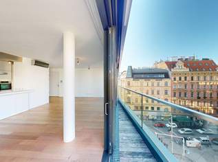 Urbanes Wohnen in perfekter Lage – Exklusive Dachgeschoss-Maisonette im 1. und 2. Dachgeschoss, 3600.28 €, Immobilien-Wohnungen in 1040 Wieden Urbanes Wohnen in perfekter Lage – Exklusive Dachgeschoss-Maisonette im 1. und 2. Dachgeschoss, 3600.28 €, Immobilien-Wohnungen in 1040 Wieden