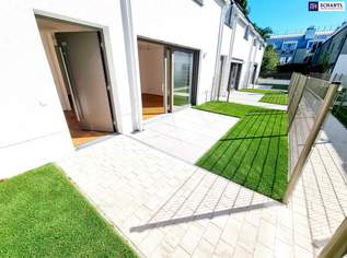 SUMMER SALE! MUST HAVE! WOW - Cooles Townhouse mit Garten! Familien-Hit + Erdwärme + Absolute Ruhelage + Tiefgarage + Ideale Süd Ausrichtung! Nachhaltig und zukunftssicher investiert!, 499000 €, Immobilien-Wohnungen in 1230 Liesing