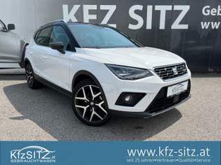 Arona 1,0 Eco TSI FR DSG | 18 ZOLL, 16970 €, Auto & Fahrrad-Autos in 4053 Ansfelden Arona 1,0 Eco TSI FR DSG | 18 ZOLL, 16970 €, Auto & Fahrrad-Autos in 4053 Ansfelden