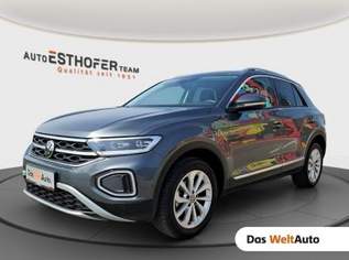 T-Roc Style TSI DSG, 29998 €, Auto & Fahrrad-Autos in 4655 Vorchdorf