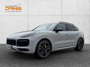 Cayenne III E-Hybrid Sport Design Vollausstattung Exclu..., 79900 €, Auto & Fahrrad-Autos in 8940 Liezen