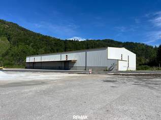 Lagerhalle mit ca. 2.670m² auf einer Gewerbefläche von ca. 14.270m² in Frohnleiten, 2874550 €, Immobilien-Gewerbeobjekte in 8130 Frohnleiten