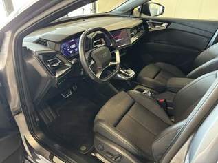 Q4 e-tron 45 e-tron S-Line Quattro, 38650 €, Auto & Fahrrad-Autos in 4141 Pfarrkirchen im Mühlkreis