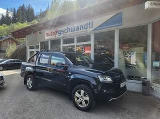 Amarok Highline DoubleCab 4Motion, 20900 €, Auto & Fahrrad-Autos in 5611 Großarl