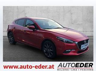 Mazda3 Sport G165 Revolution, 15390 €, Auto & Fahrrad-Autos in 4111 Walding