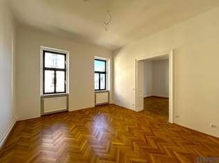 Nähe U6 Burggasse-Stadthalle I saniert I Lift vorhanden separate Küchenzeile I an der Kaiserstraße, 1114.08 €, Immobilien-Wohnungen in 1070 Neubau