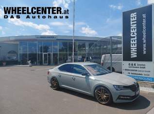 Superb 2.0 TDI SportLine 4x4 * KW GEWINDE * 20"" CVR3, 23911 €, Auto & Fahrrad-Autos in 7400 Oberwart Superb 2.0 TDI SportLine 4x4 * KW GEWINDE * 20"" CVR3, 23911 €, Auto & Fahrrad-Autos in 7400 Oberwart
