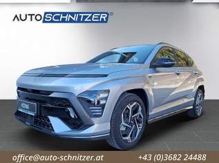 Kona 1,0 T-GDi 2WD N Line, 33990 €, Auto & Fahrrad-Autos in 8950 Stainach-Pürgg