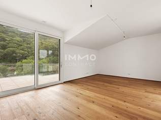 Breathe. Relax. Live - Penthouse mit 182m2 Terrasse direkt am Wasser, 0 €, Immobilien-Wohnungen in 1190 Döbling