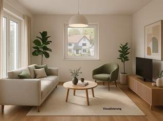 Gartenwohnung, drei Zimmer, neuwertig, 419000 €, Immobilien-Wohnungen in 4822 Stambach