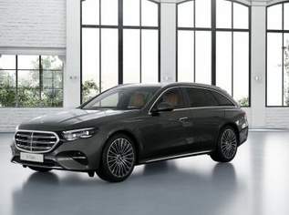 E 300 de 4MATIC T-Modell mit EQ Hybrid Technologie