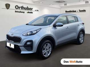 Sportage 1,6 GDI GPF Silber, 14990 €, Auto & Fahrrad-Autos in 2620 Gemeinde Neunkirchen