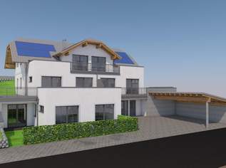 Neubau 3 Zimmer Wohnung mit XXL Terrasse, Garten & Carport, 850 €, Immobilien-Wohnungen in 5571 Mariapfarr